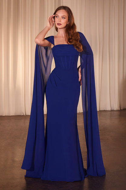 CD356 - Ladivine By Cinderella Divine Dress