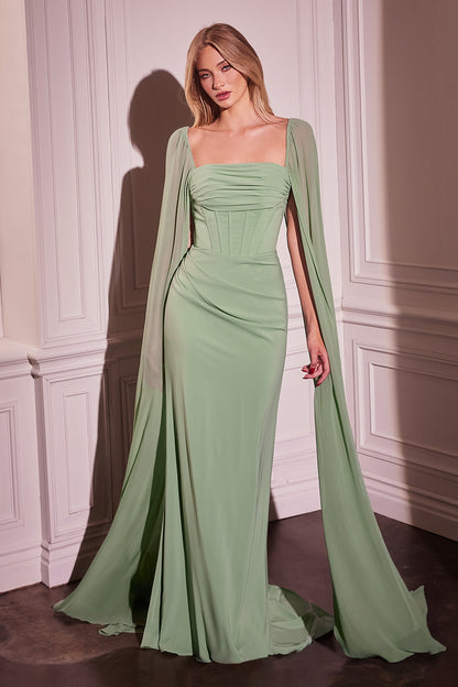 CD356 - Ladivine By Cinderella Divine Dress