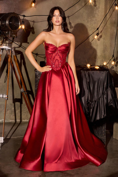 CD389 - Ladivine By Cinderella Divine Dress