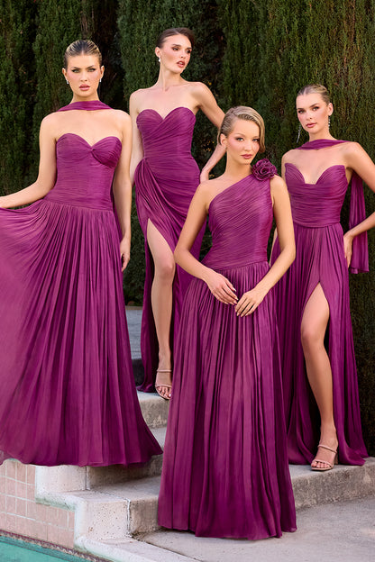 CD411 - Ladivine By Cinderella Divine Dress