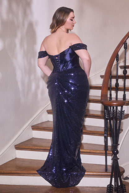 CD422C - Ladivine By Cinderella Divine Dress