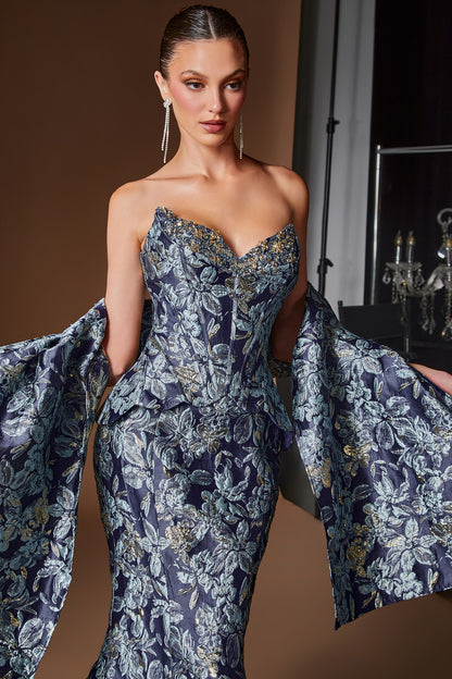 CD655 - Ladivine By Cinderella Divine Dress