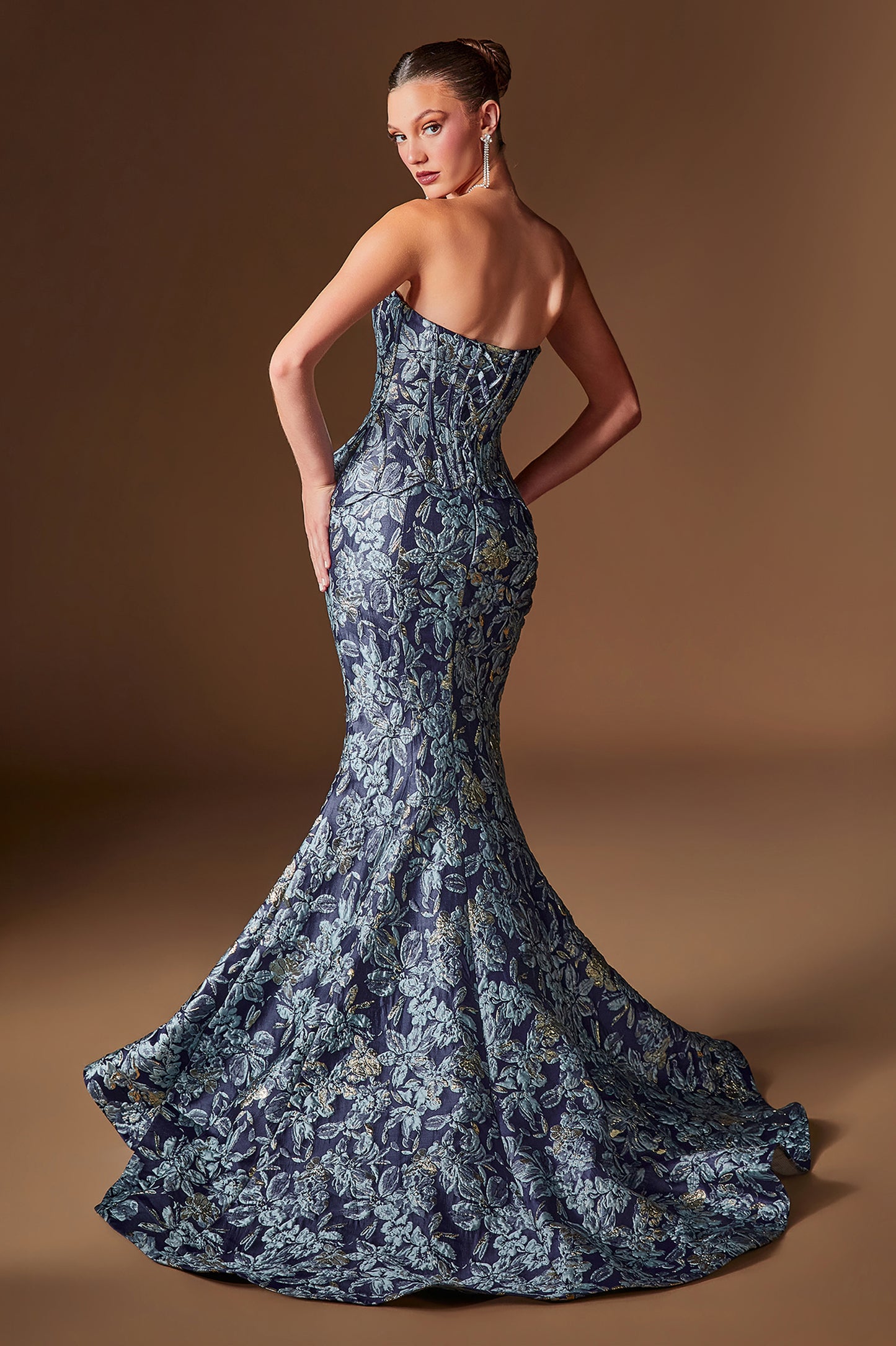 CD655 - Ladivine By Cinderella Divine Dress