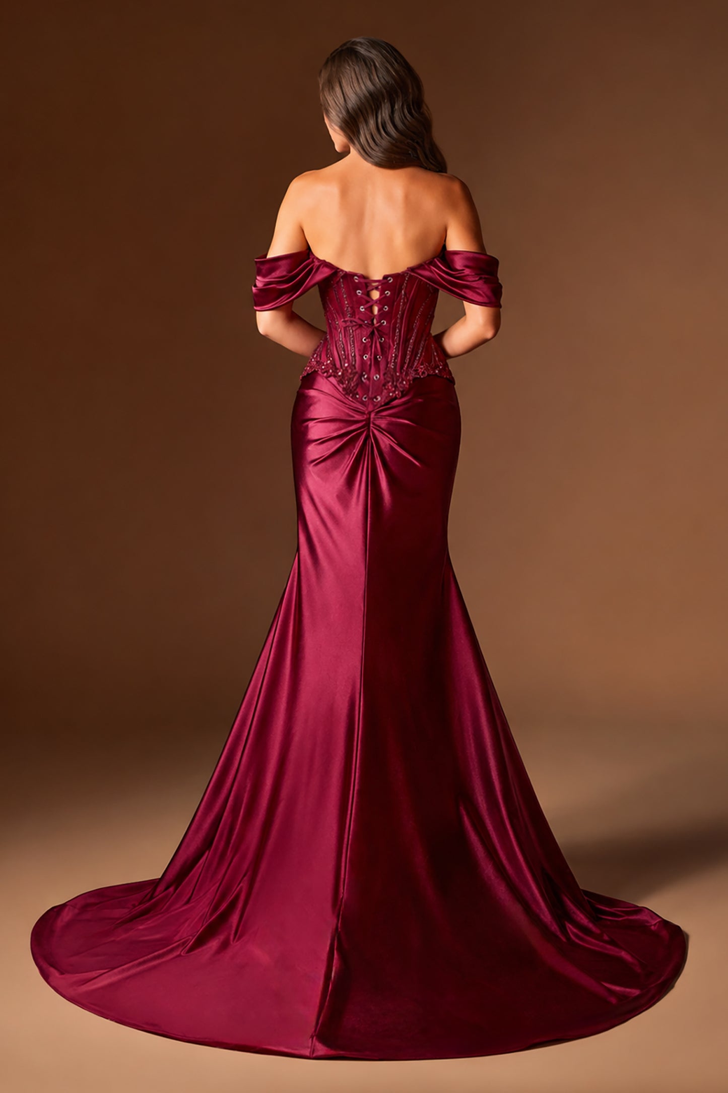 CD656 - Ladivine By Cinderella Divine Dress