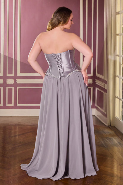 CD668C - Ladivine By Cinderella Divine Dress