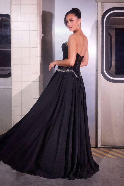 CD668 - Ladivine By Cinderella Divine Dress