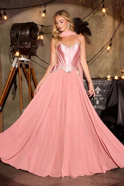 CD668 - Ladivine By Cinderella Divine Dress