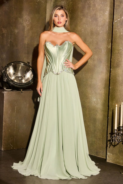CD668 - Ladivine By Cinderella Divine Dress