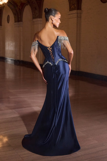 CD688 - Ladivine By Cinderella Divine Dress