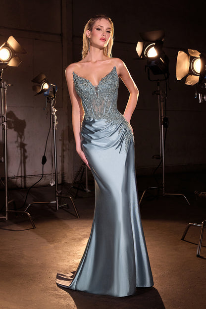 CD714 - Ladivine By Cinderella Divine Dress