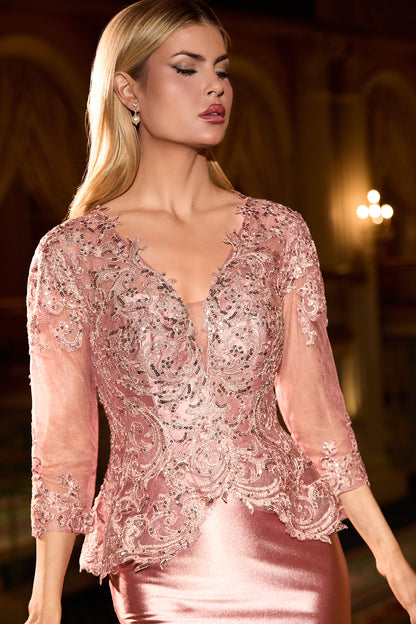 CD720 - Ladivine By Cinderella Divine Dress