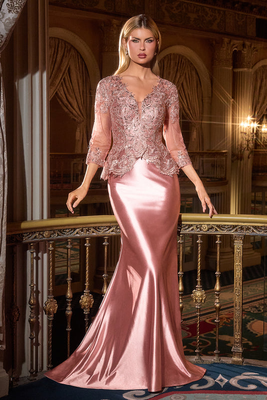 CD720 - Ladivine By Cinderella Divine Dress