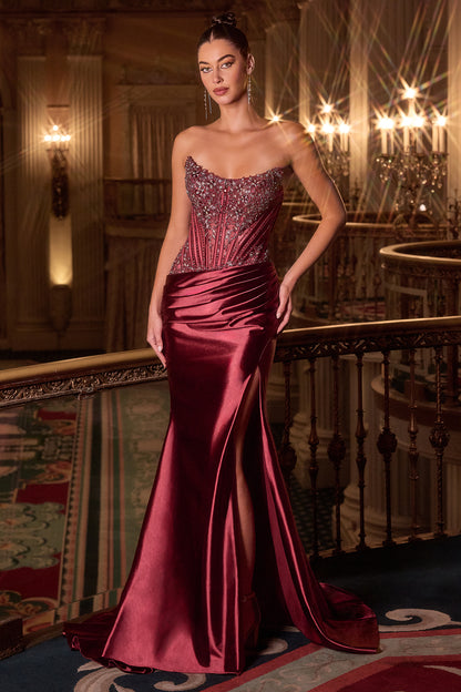 CD725 - Ladivine By Cinderella Divine Dress
