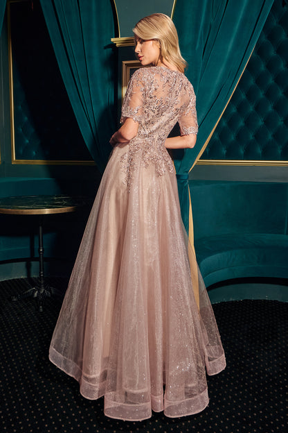 CD726 - Ladivine By Cinderella Divine Dress