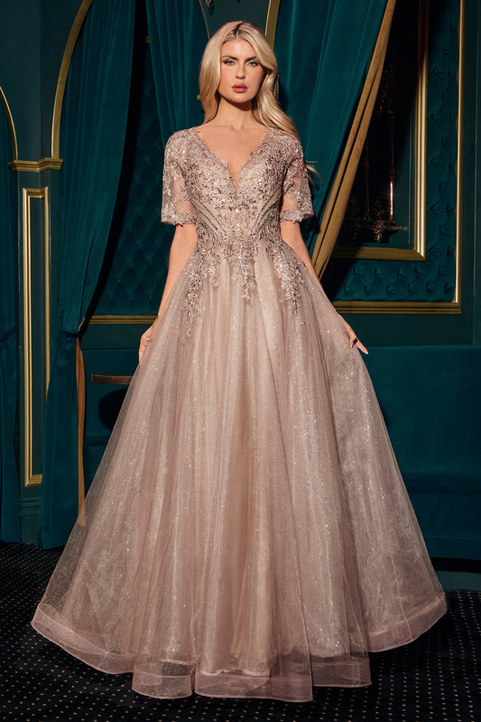 CD726 - Ladivine By Cinderella Divine Dress
