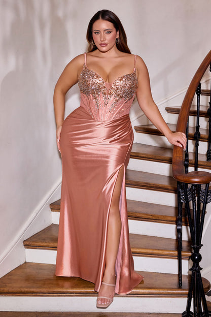 CD729C - Ladivine By Cinderella Divine Dress