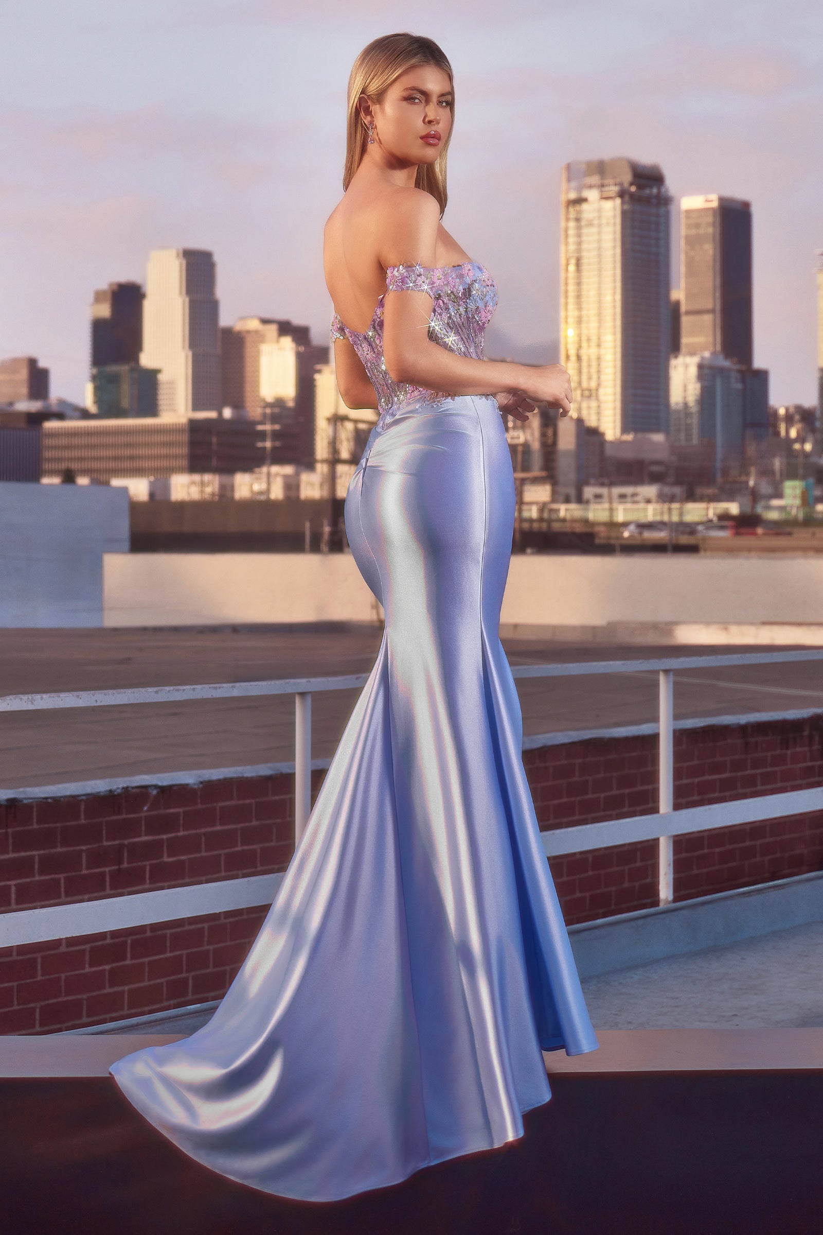 CD745 - Ladivine By Cinderella Divine Dress PROMPARTY CD745 - Ladivine By Cinderella Divine Dress PROMPARTY