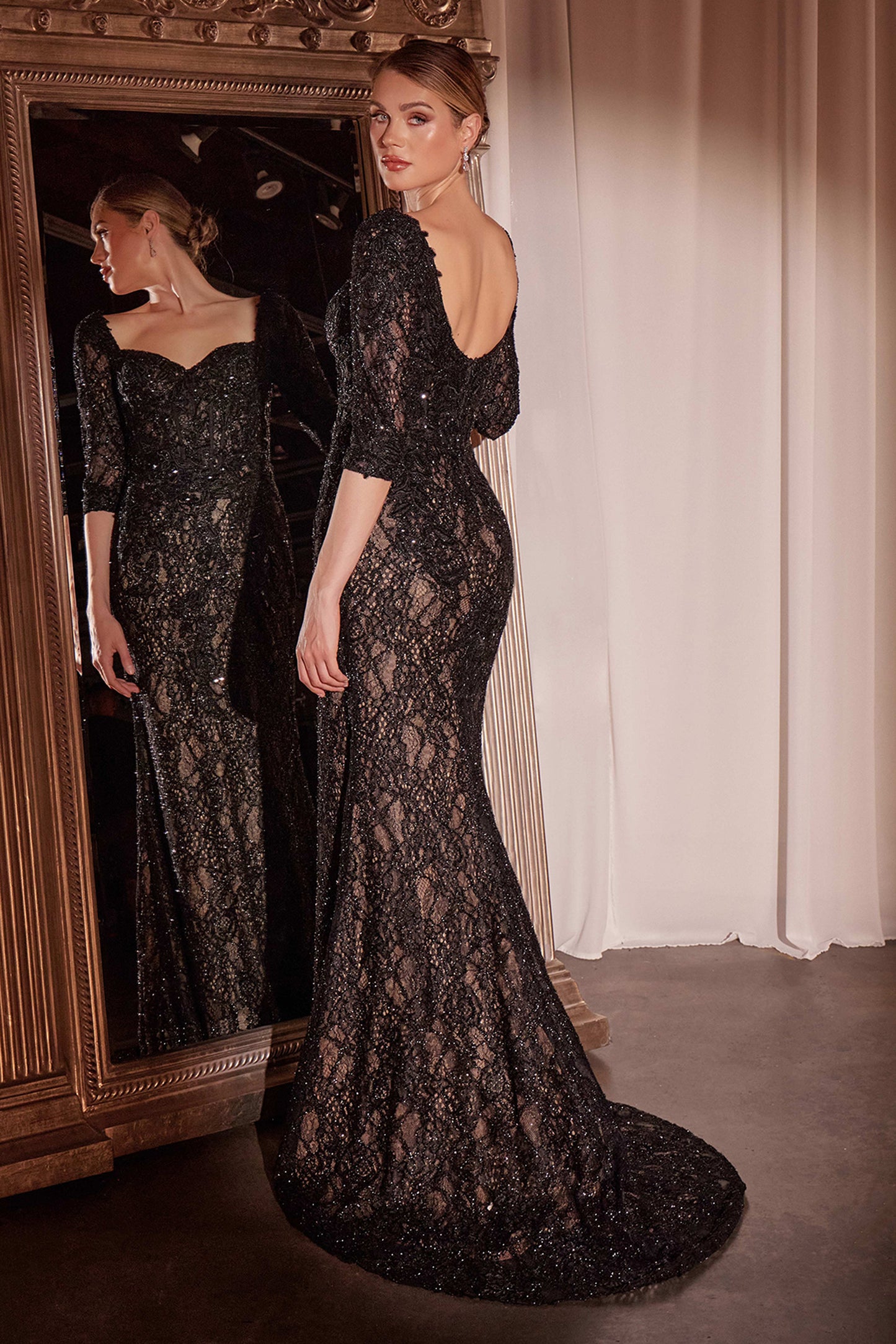 CD749 - Ladivine By Cinderella Divine Dress