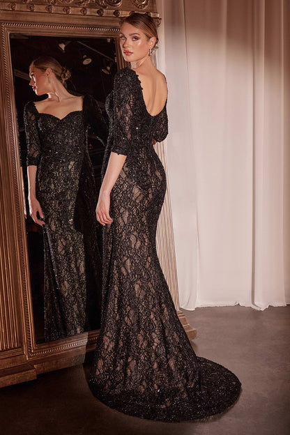 CD749 - Ladivine By Cinderella Divine Dress