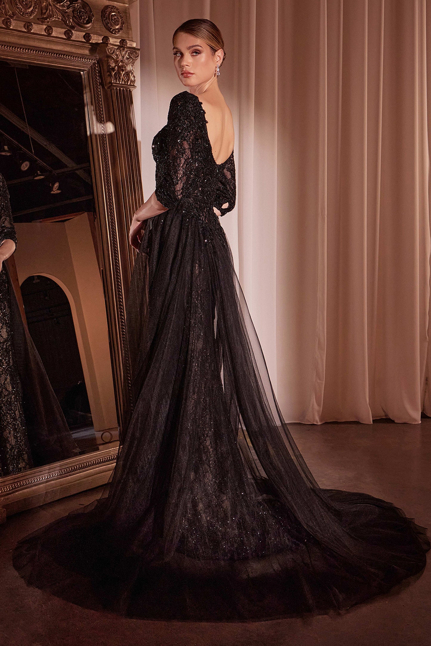 CD749 - Ladivine By Cinderella Divine Dress