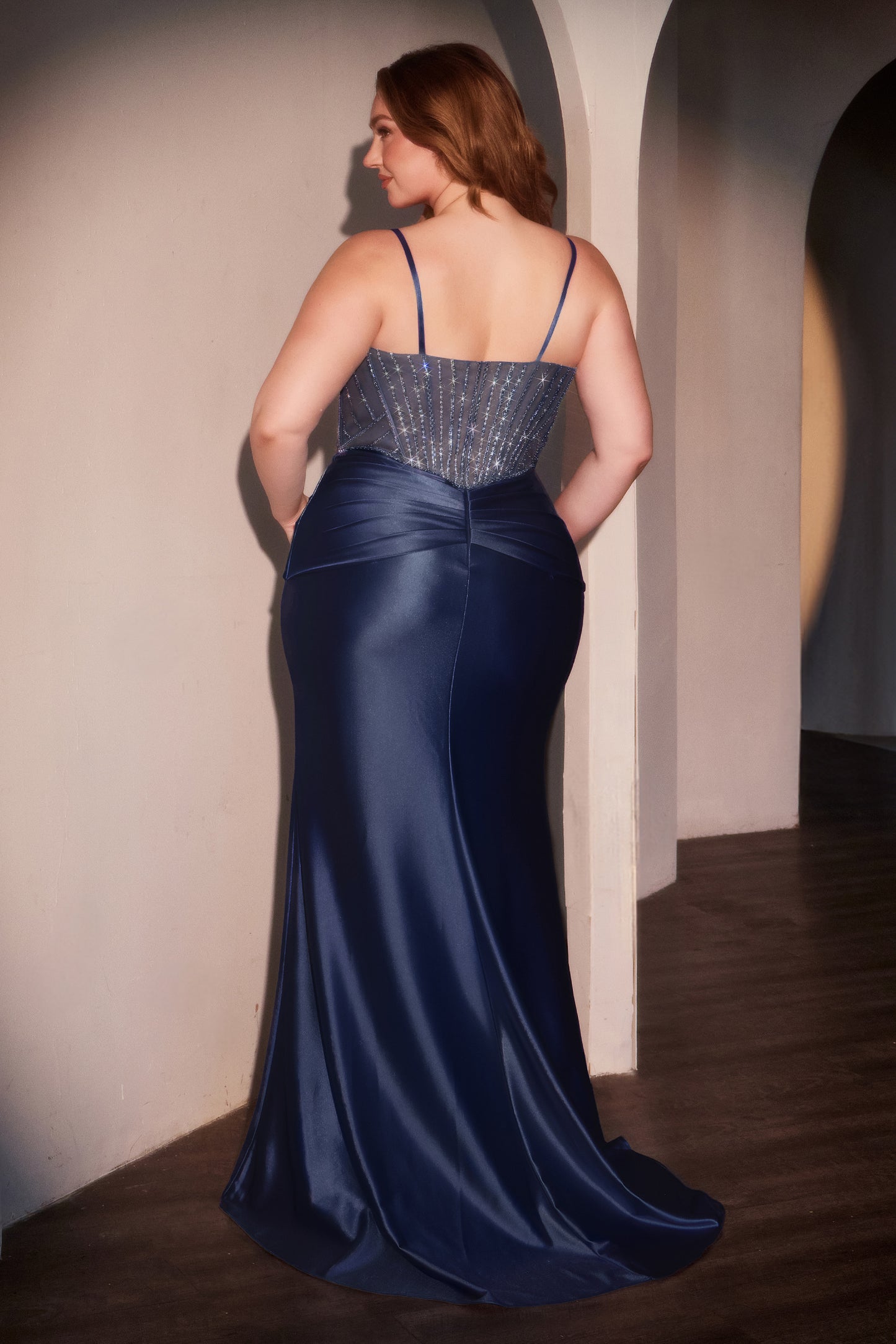CD752C - Ladivine By Cinderella Divine Dress