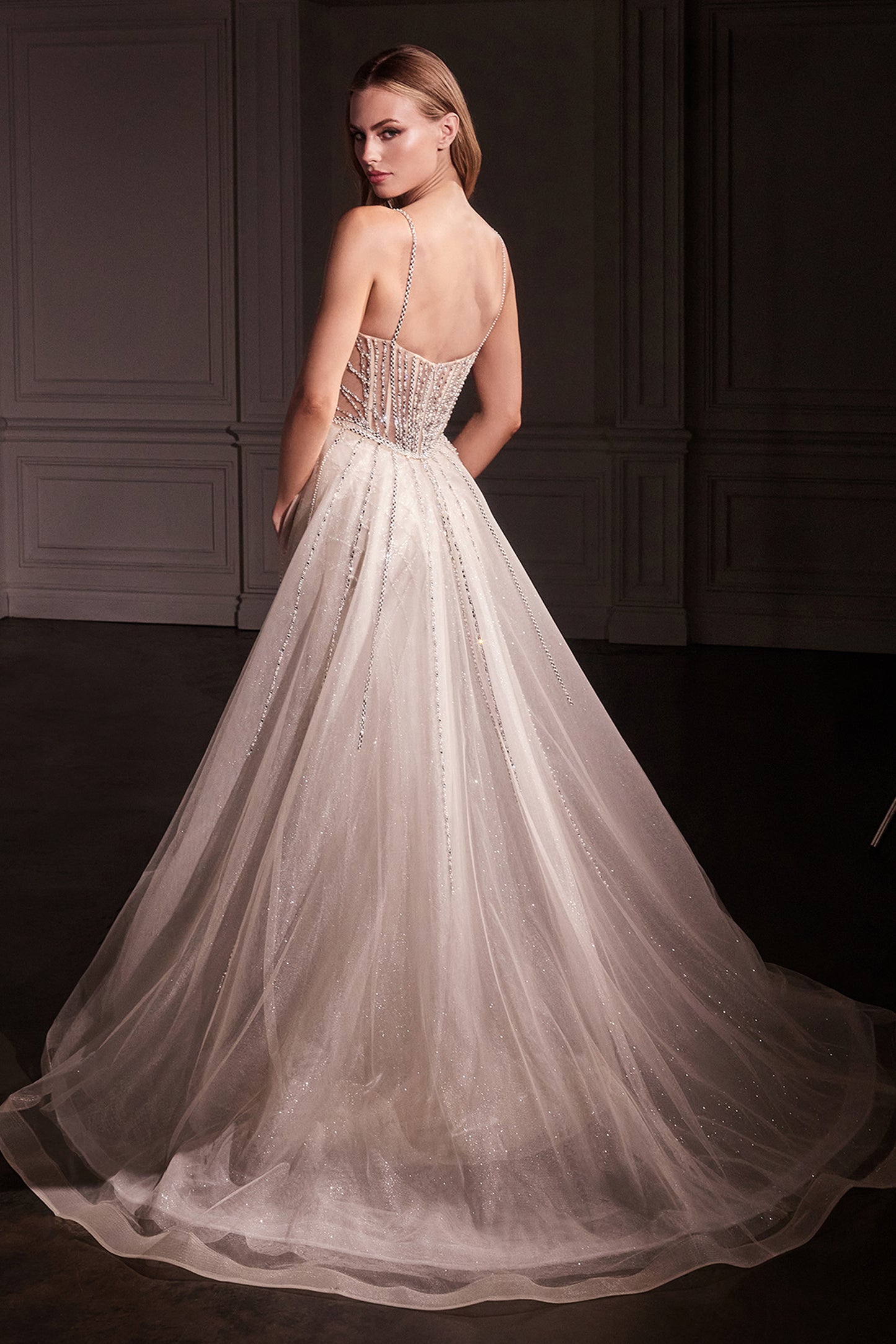CD763 - Ladivine By Cinderella Divine Dress