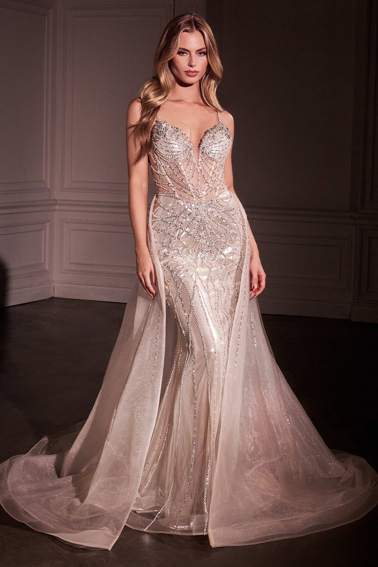 CD763 - Ladivine By Cinderella Divine Dress