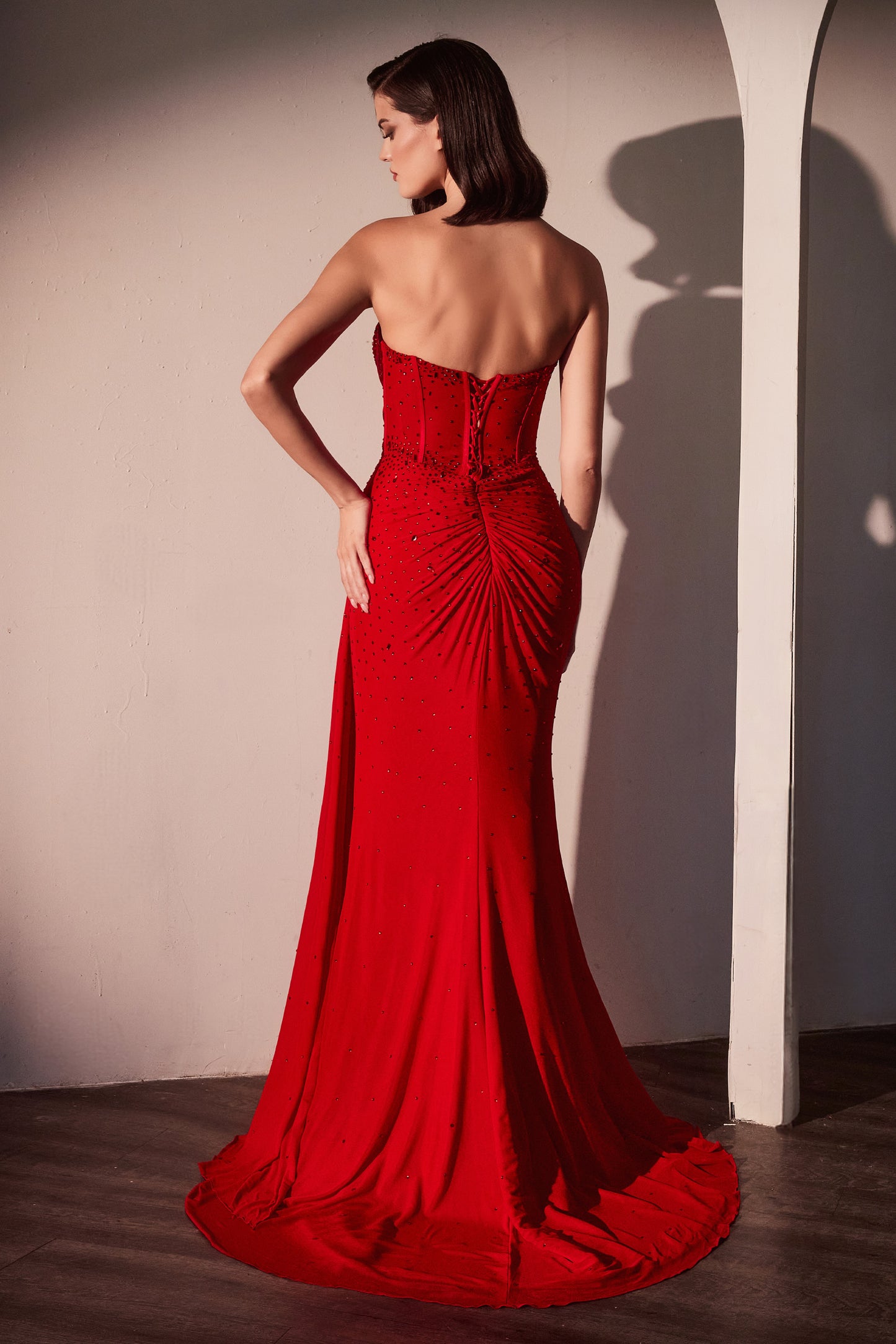 CD770 - Ladivine By Cinderella Divine Dress