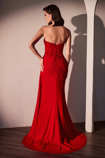 CD770 - Ladivine By Cinderella Divine Dress