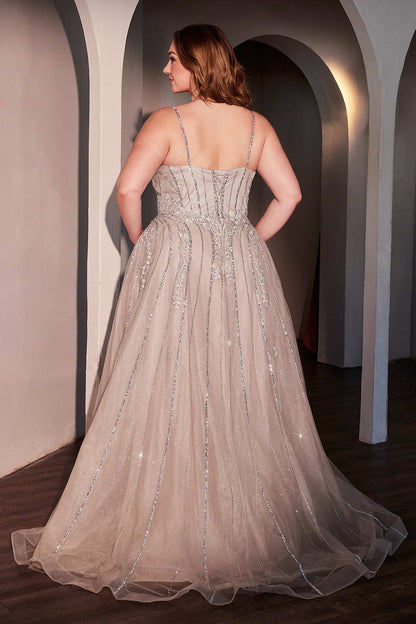 CD786C - Ladivine By Cinderella Divine Dress