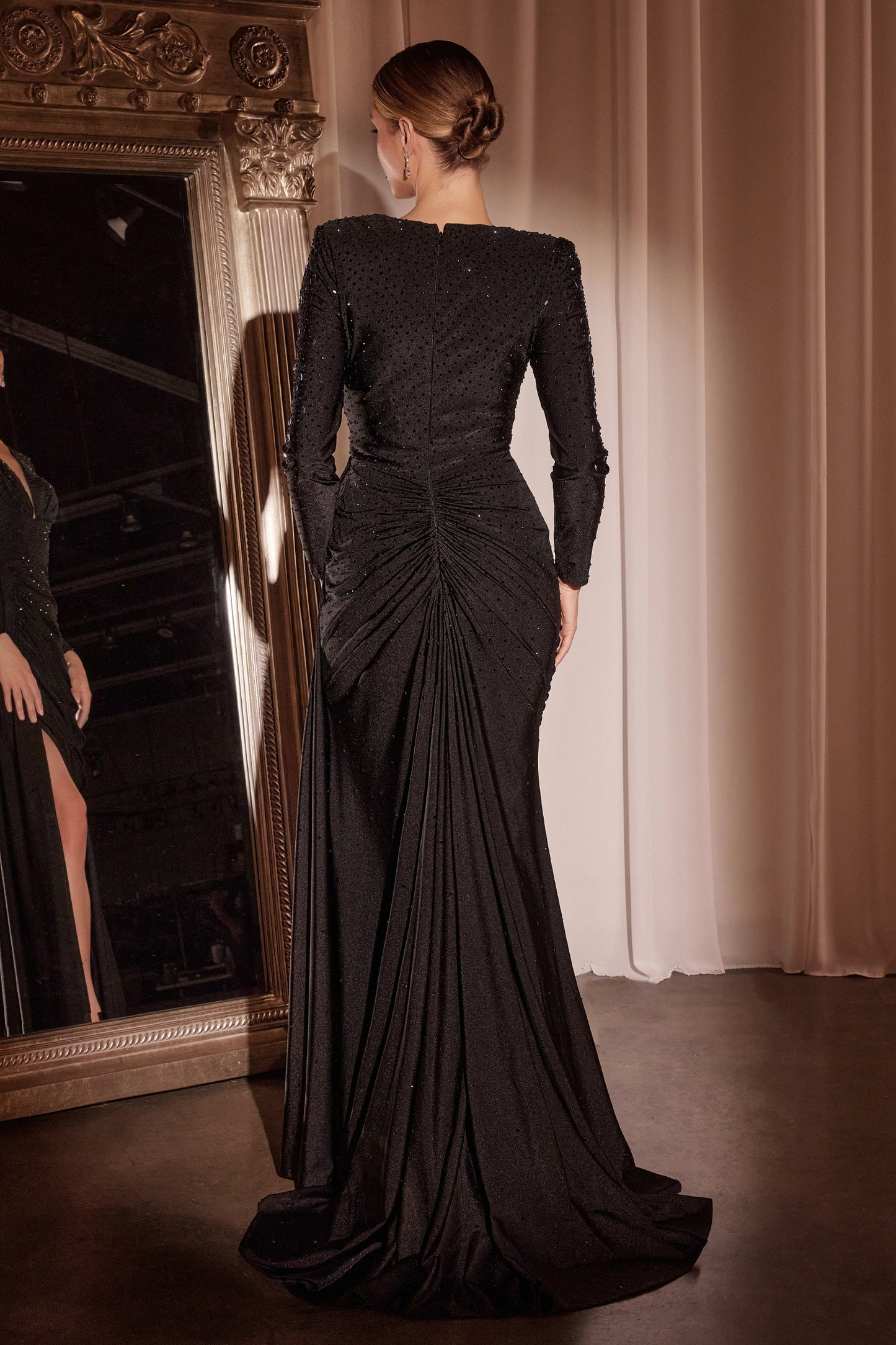 CD788 - Ladivine By Cinderella Divine Dress