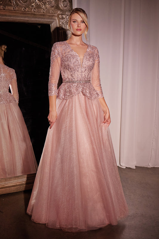 CD789 - Ladivine By Cinderella Divine Dress
