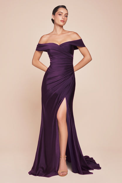 CD790 - Ladivine By Cinderella Divine Dress