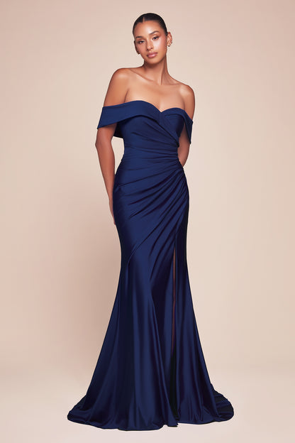 CD790 - Ladivine By Cinderella Divine Dress