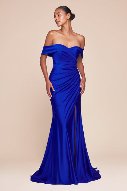 CD790 - Ladivine By Cinderella Divine Dress