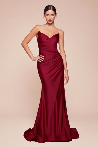 CD791 - Ladivine By Cinderella Divine Dress