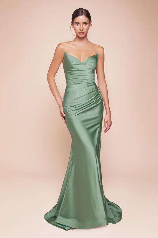 CD791 - Ladivine By Cinderella Divine Dress