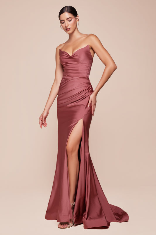 CD791 - Ladivine By Cinderella Divine Dress