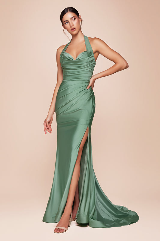 CD796 - Ladivine By Cinderella Divine Dress