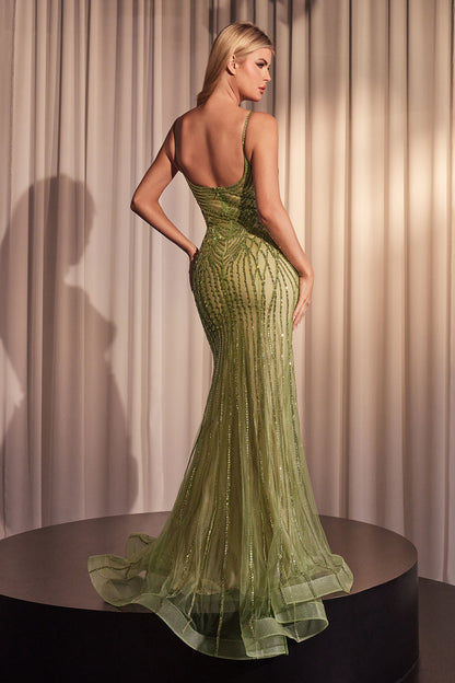 CD846 - Ladivine By Cinderella Divine Dress