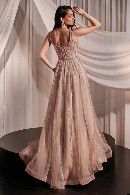 CD849 - Ladivine By Cinderella Divine Dress