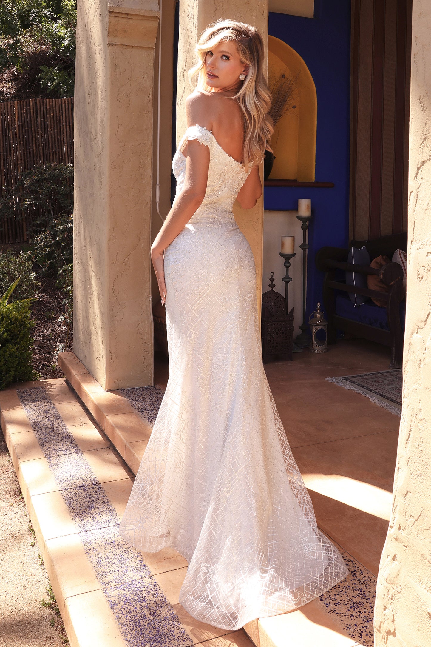 CD929 - Ladivine By Cinderella Divine Dress