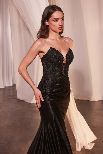 CDS465 - Ladivine By Cinderella Divine Dress
