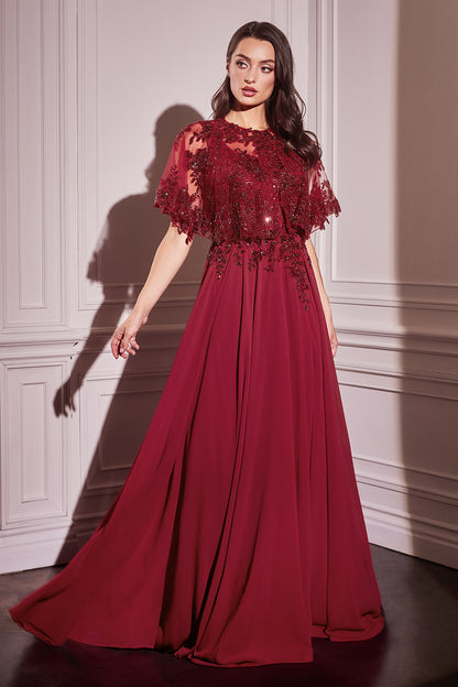 CDS503 - Ladivine By Cinderella Divine Dress