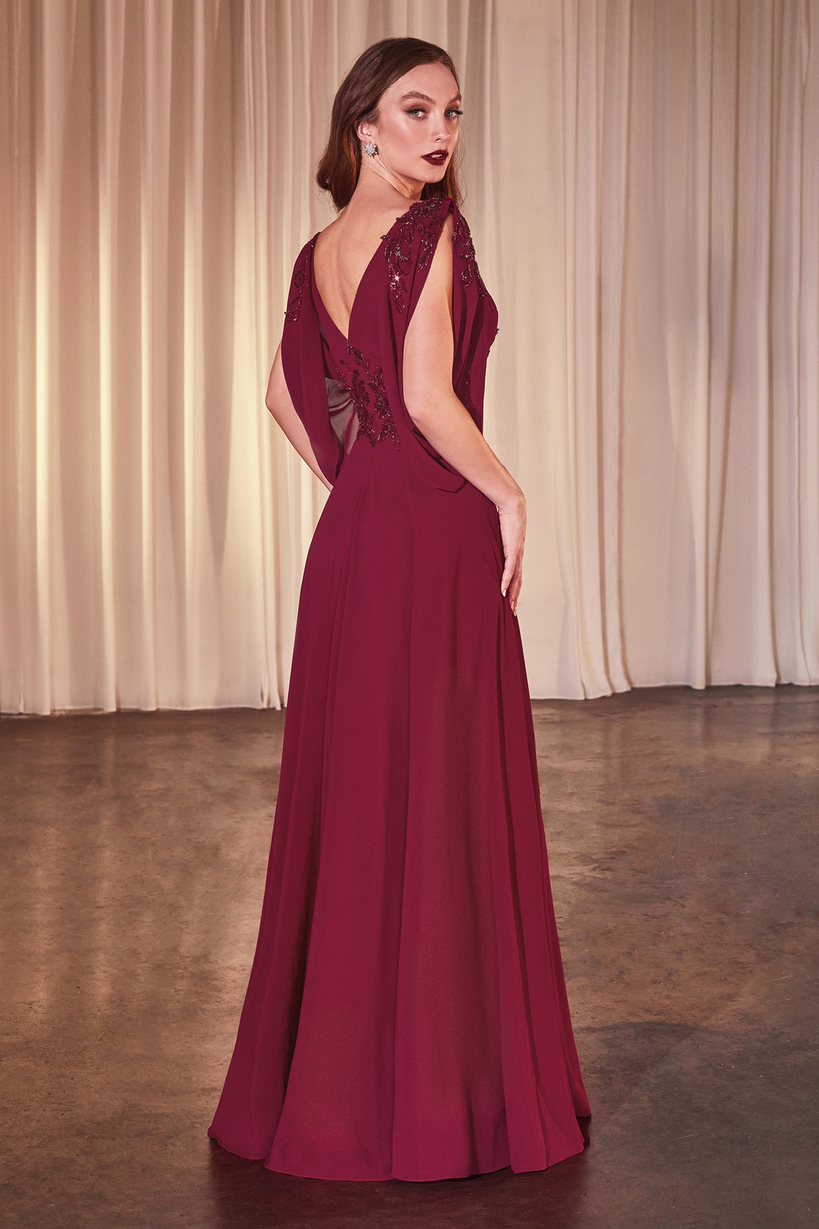 CDS508 - Ladivine By Cinderella Divine Dress PROMPARTY CDS508 - Ladivine By Cinderella Divine Dress PROMPARTY