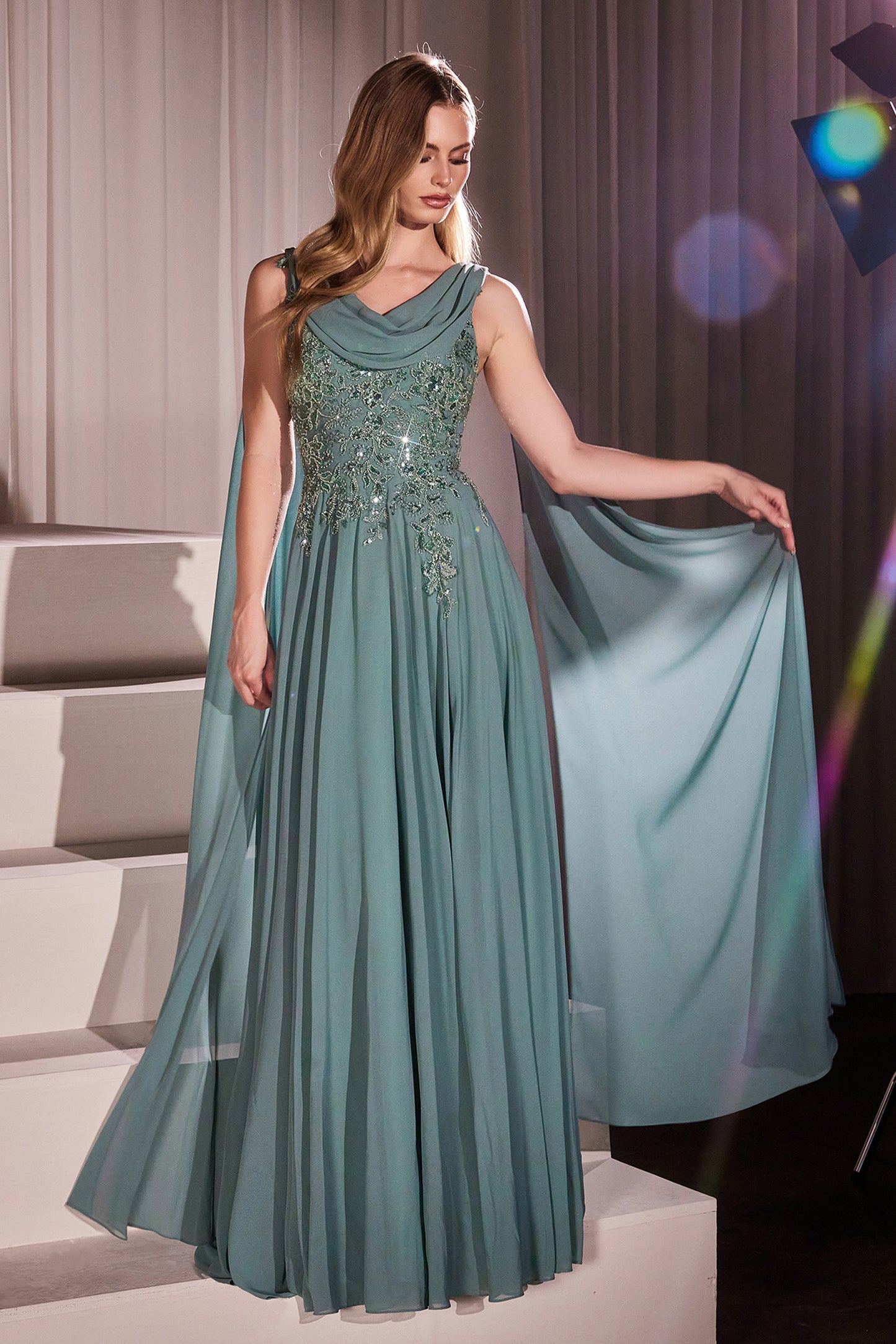 CDS509 - Ladivine By Cinderella Divine Dress