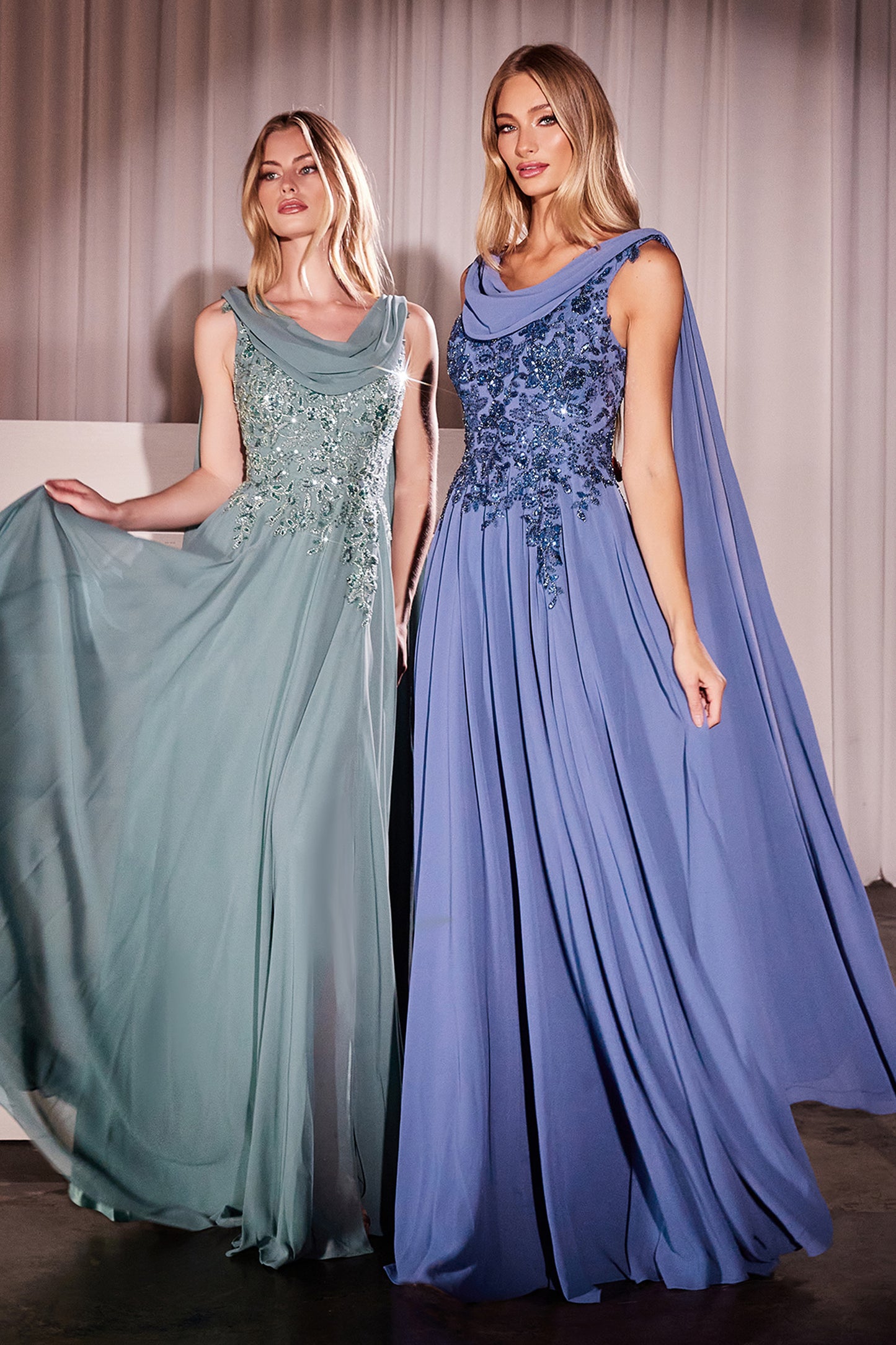 CDS509 - Ladivine By Cinderella Divine Dress