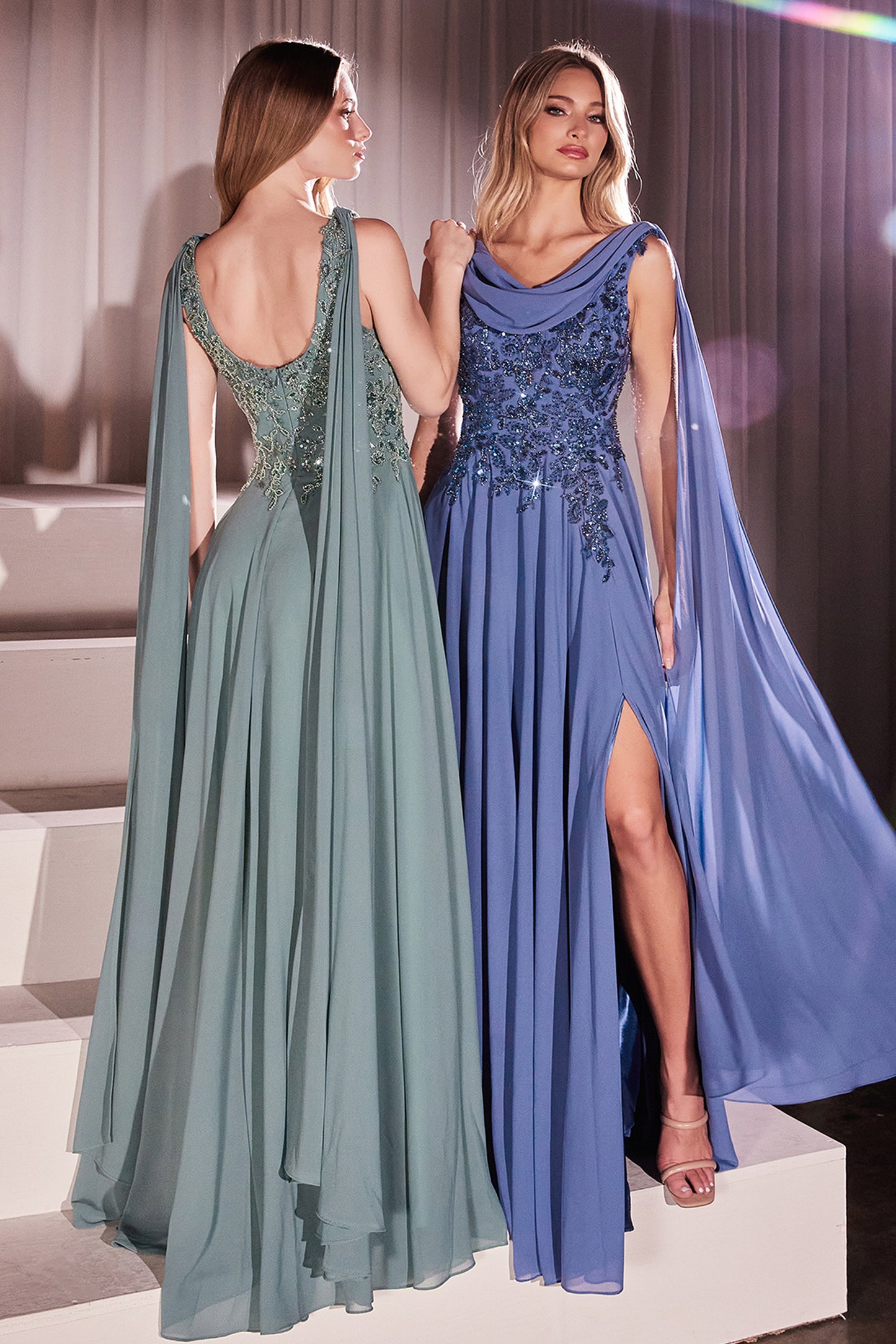 CDS509 - Ladivine By Cinderella Divine Dress