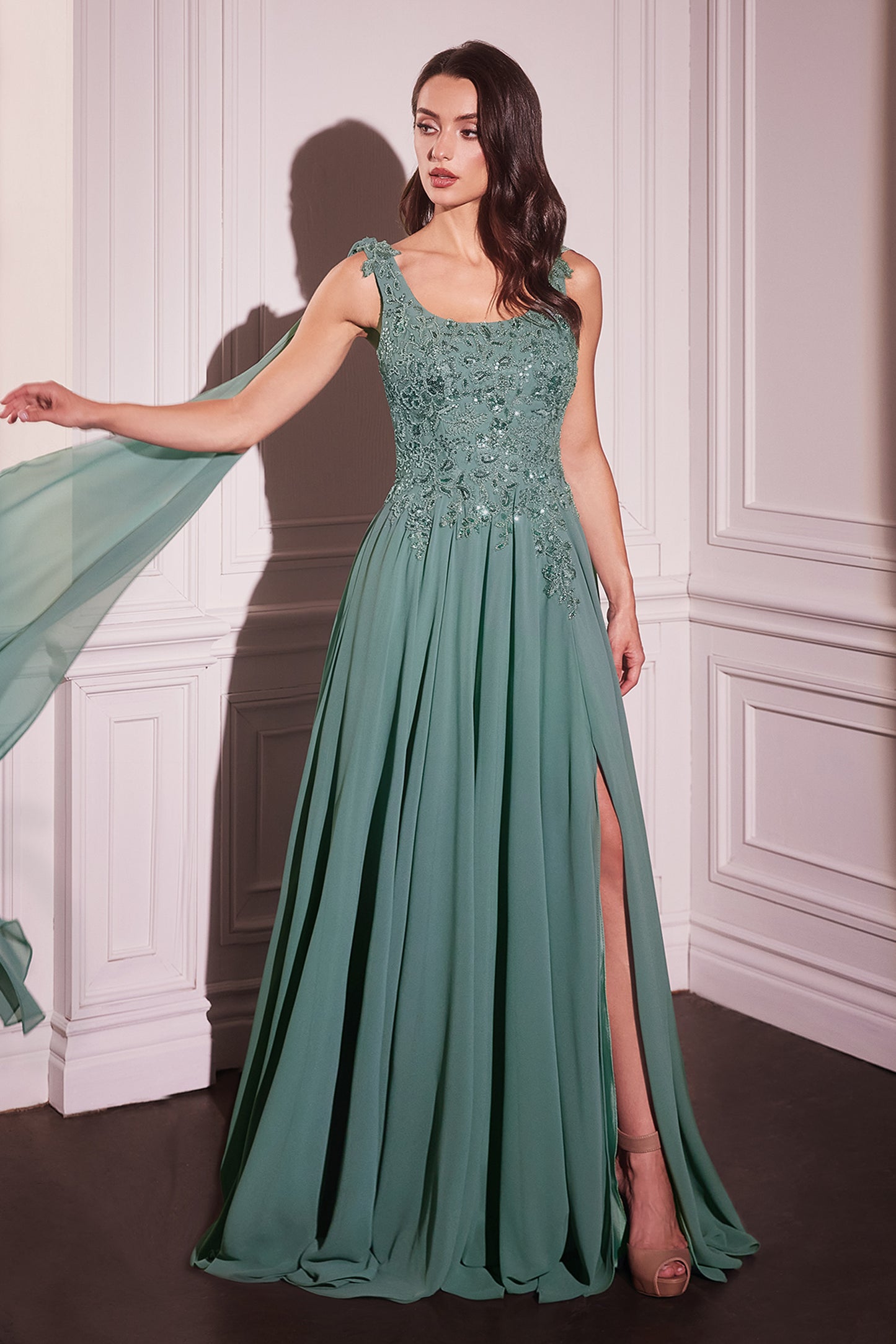CDS509 - Ladivine By Cinderella Divine Dress