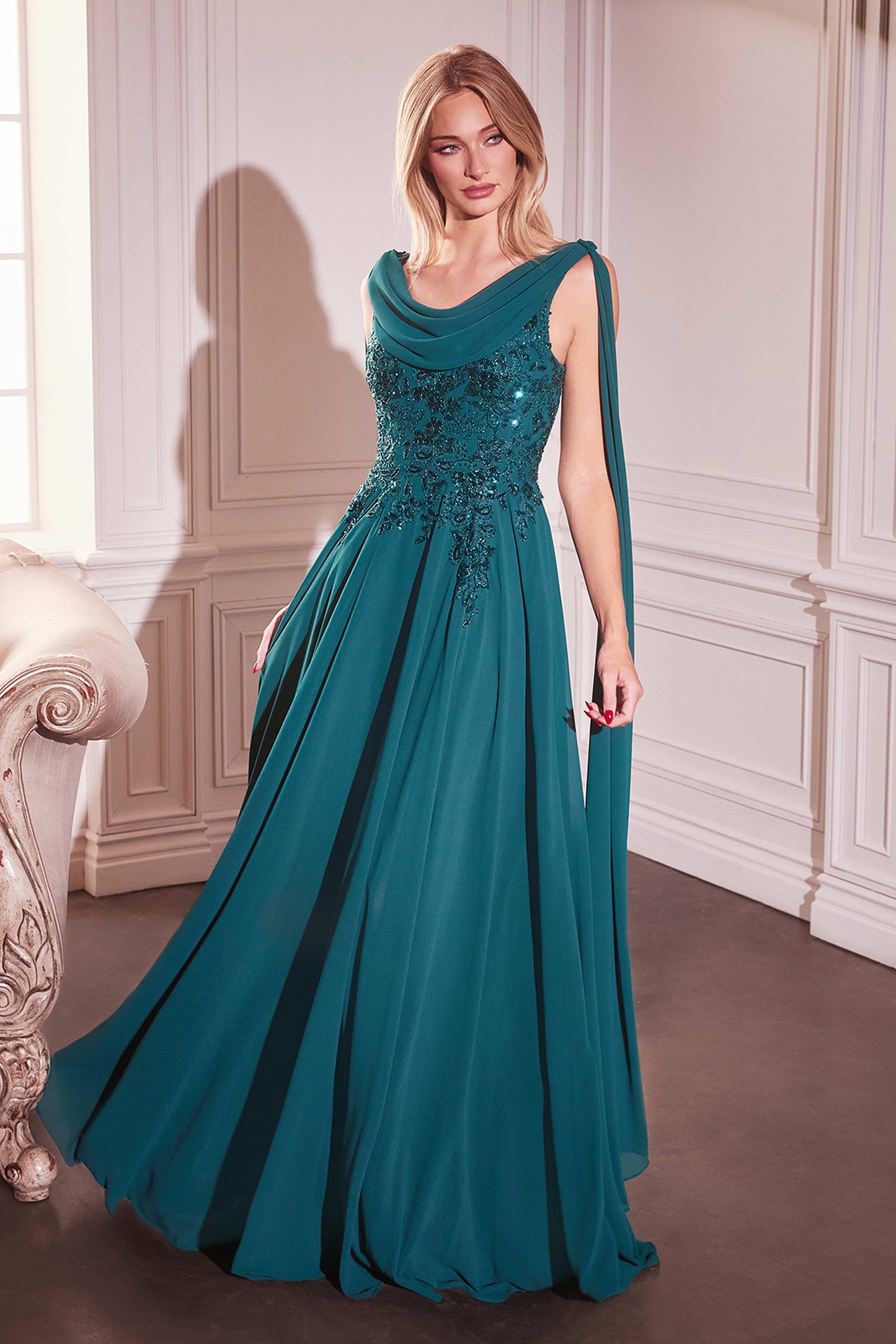 CDS509 - Ladivine By Cinderella Divine Dress